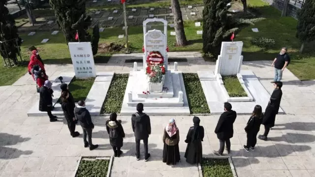 - Yıldırım'dan Mehmet Akif Ersoy'a vefa - Yıldırım'dan Mehmet Akif Ersoy'a vefa