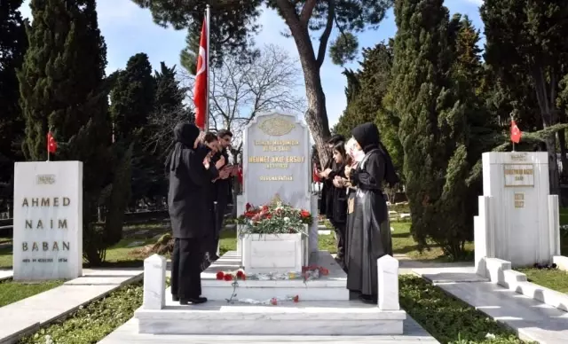 - Yıldırım'dan Mehmet Akif Ersoy'a vefa - Yıldırım'dan Mehmet Akif Ersoy'a vefa