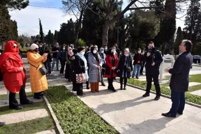 - Yıldırım'dan Mehmet Akif Ersoy'a vefa - Yıldırım'dan Mehmet Akif Ersoy'a vefa