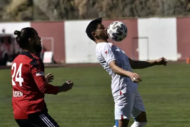 2. Lig Beyaz Grup: Gümüşhanespor: 3 Anagold 24 Erzincanspor: 1