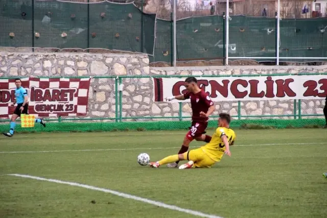 2. Lig: Elazığspor: 2 Tarsus İdman Yurdu: 2