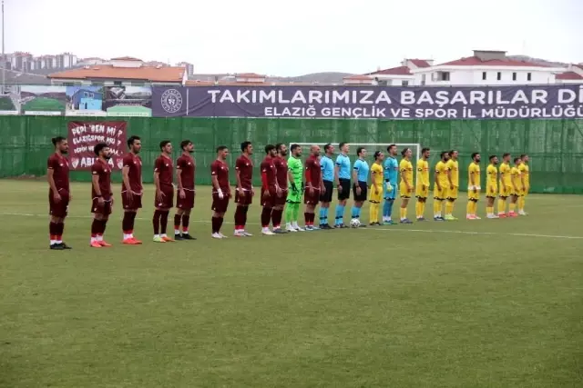2. Lig: Elazığspor: 2 Tarsus İdman Yurdu: 2