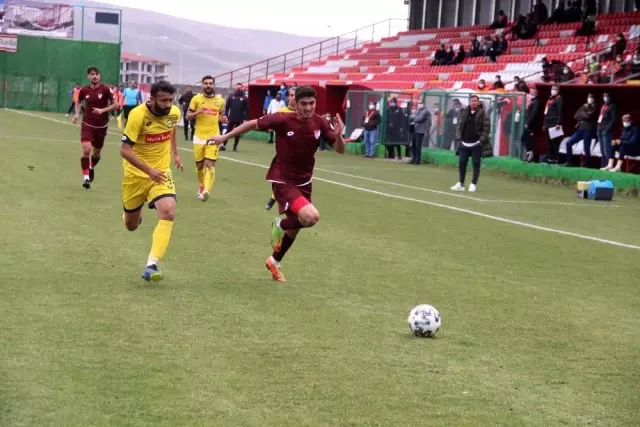 2. Lig: Elazığspor: 2 Tarsus İdman Yurdu: 2
