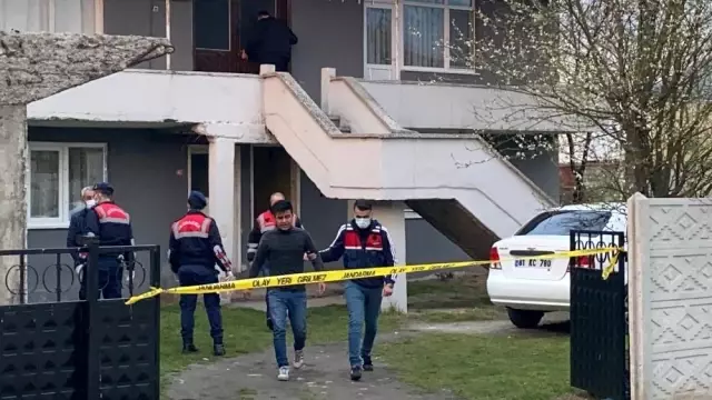3 arkadaşın tartışması kanlı bitti: 1 ölü 3 arkadaşın tartışması kanlı bitti: 1 ölü