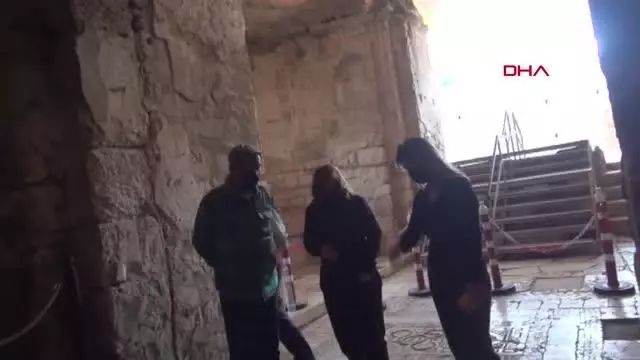 ANTALYA Kadir İnanır, Demre'ye hayran oldu