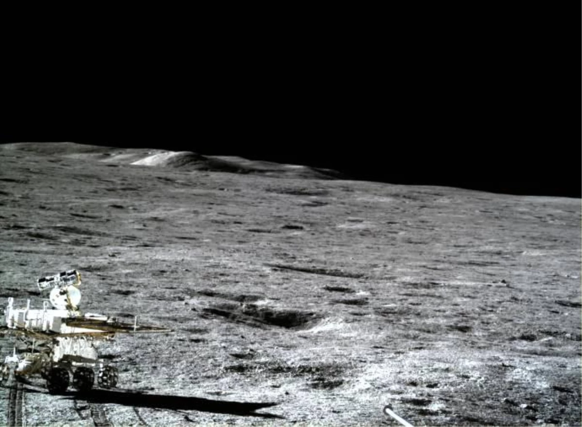 Ay'a İnmek Neden Cazibesini Kaybetti? Haberler