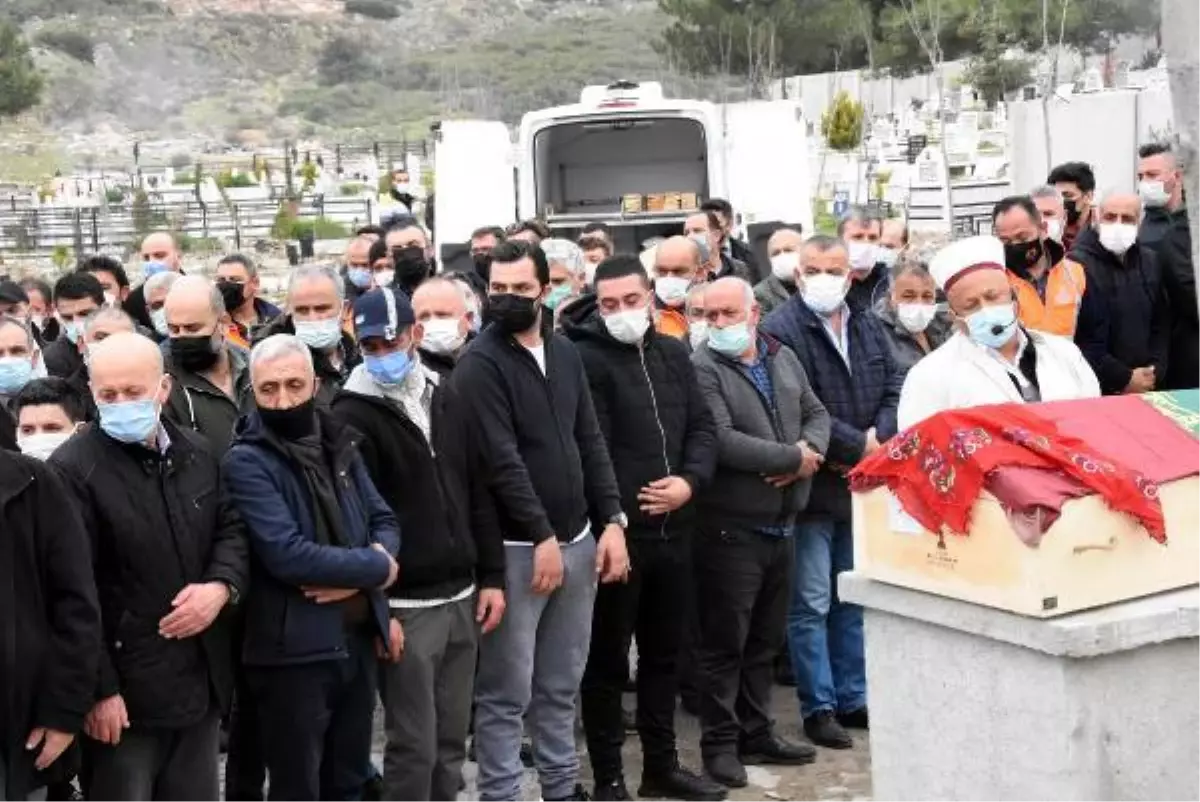 Son dakika haberleri: Banyoda ölü bulunan genç çift son yolculuğuna uğurlandı