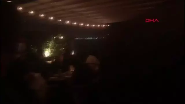 Ek fotoğraf ve bilgilerle // Boğaz manzaralı otelde baskın yapılan eğlencenin görüntüleri ortaya çıktı Ek fotoğraf ve bilgilerle // Boğaz manzaralı otelde baskın yapılan eğlencenin görüntüleri ortaya çıktı