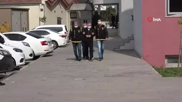 Cezaevinden kaçan kadın katili 3 yıl sonra yakalandı