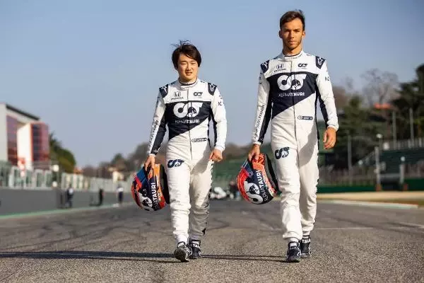 F1 ekiplerinden AlphaTauri, 2021 Dünya Şampiyonası'na hazırlanıyor F1 ekiplerinden AlphaTauri, 2021 Dünya Şampiyonası'na hazırlanıyor