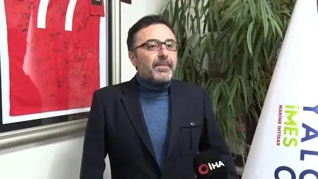 Yalova Makine İhtisas OSB gençlerdeki sanayi algısını değiştirmek istiyor Yalova Makine İhtisas OSB gençlerdeki sanayi algısını değiştirmek istiyor
