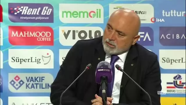 Hikmet Karaman: 'Hiçbir şey bitmedi çalışmaya devam' Hikmet Karaman: 'Hiçbir şey bitmedi çalışmaya devam'