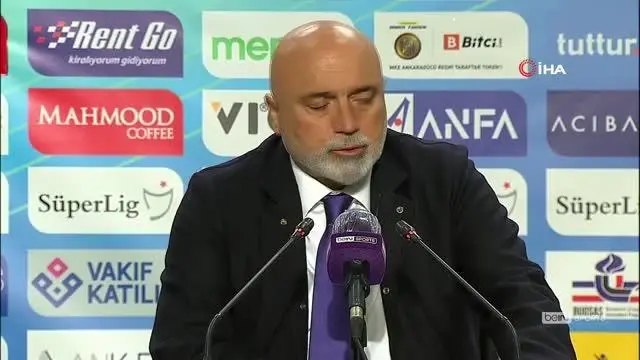 Hikmet Karaman: 'Hiçbir şey bitmedi çalışmaya devam' Hikmet Karaman: 'Hiçbir şey bitmedi çalışmaya devam'