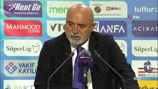 Hikmet Karaman: 'Hiçbir şey bitmedi çalışmaya devam' Hikmet Karaman: 'Hiçbir şey bitmedi çalışmaya devam'