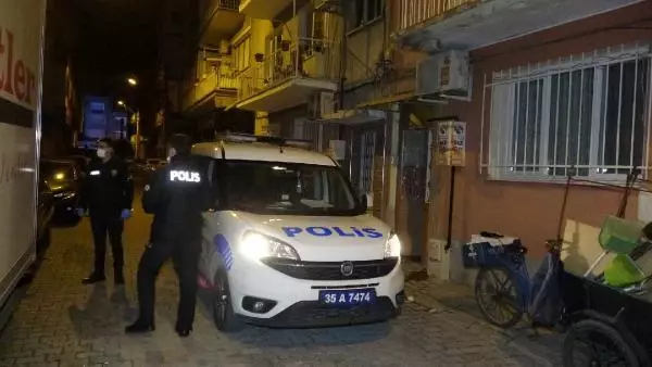 İzmir'de banyoda hareketsiz yatan çift hayatını kaybetti İzmir'de banyoda hareketsiz yatan çift hayatını kaybetti