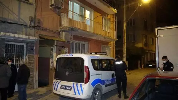 İzmir'de banyoda hareketsiz yatan çift hayatını kaybetti İzmir'de banyoda hareketsiz yatan çift hayatını kaybetti