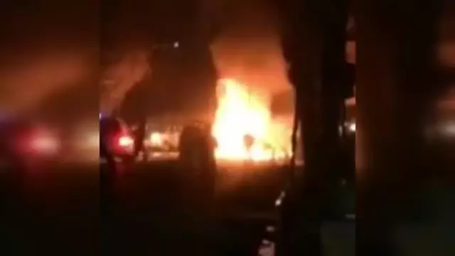 Kabil'de çifte patlama: 3 ölü, 10'dan fazla yaralı