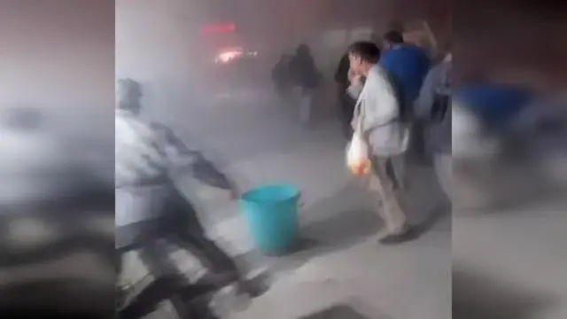 Kabil'de çifte patlama: 3 ölü, 10'dan fazla yaralı