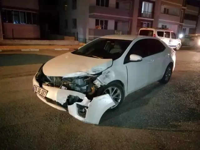Son dakika haber | Karabük'te 3 aracın karıştığı kazada 2 kişi yaralandı Son dakika haber | Karabük'te 3 aracın karıştığı kazada 2 kişi yaralandı