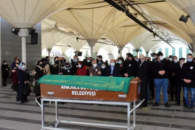 Karahan Çantay son yolculuğuna uğurlandı Karahan Çantay son yolculuğuna uğurlandı