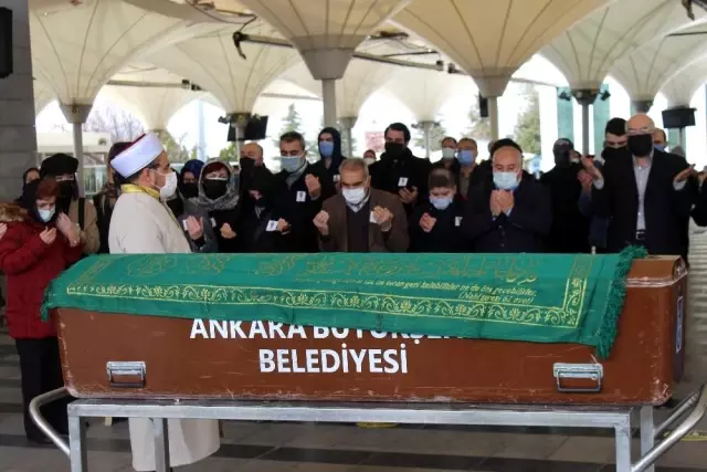 Karahan Çantay son yolculuğuna uğurlandı Karahan Çantay son yolculuğuna uğurlandı