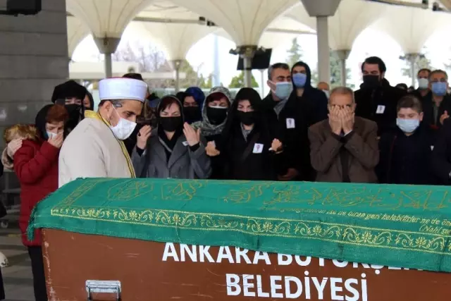 Karahan Çantay son yolculuğuna uğurlandı Karahan Çantay son yolculuğuna uğurlandı