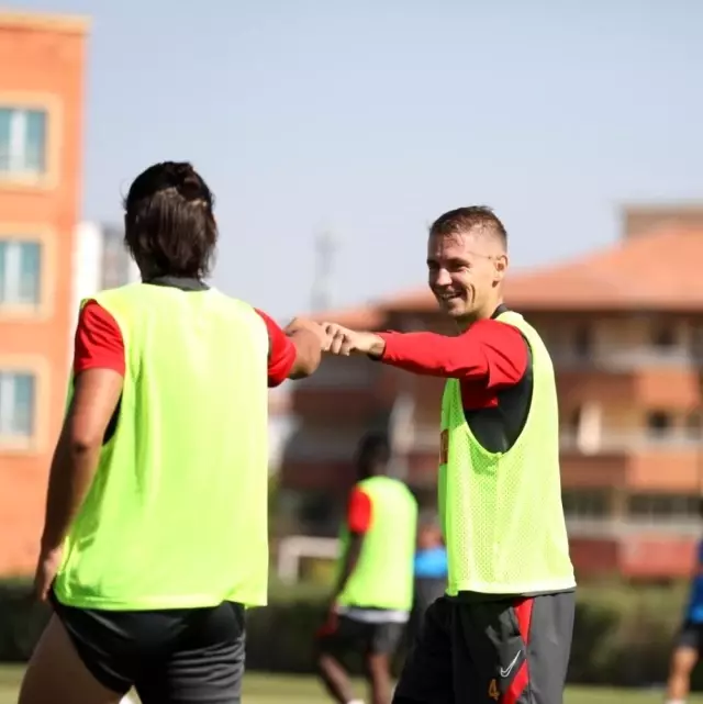 Kayserisporlu Dimitrios Kolovetsios: 'Gol olsa işler değişebilirdi' Kayserisporlu Dimitrios Kolovetsios: 'Gol olsa işler değişebilirdi'