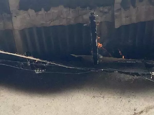 TUNCELİ Kerpiç evdeki yangını, itfaiye ve köylüler söndürdü TUNCELİ Kerpiç evdeki yangını, itfaiye ve köylüler söndürdü