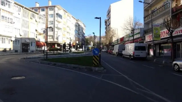 Kırklareli'nde korona sessizliği