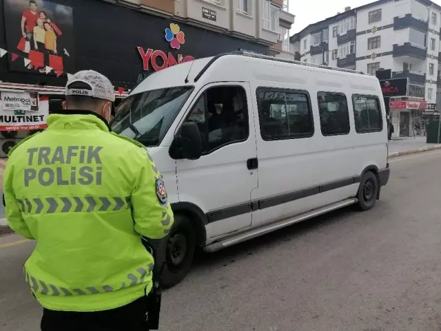 - Kırmızı kategorideki Aksaray'da sıkı denetim - Kırmızı kategorideki Aksaray'da sıkı denetim