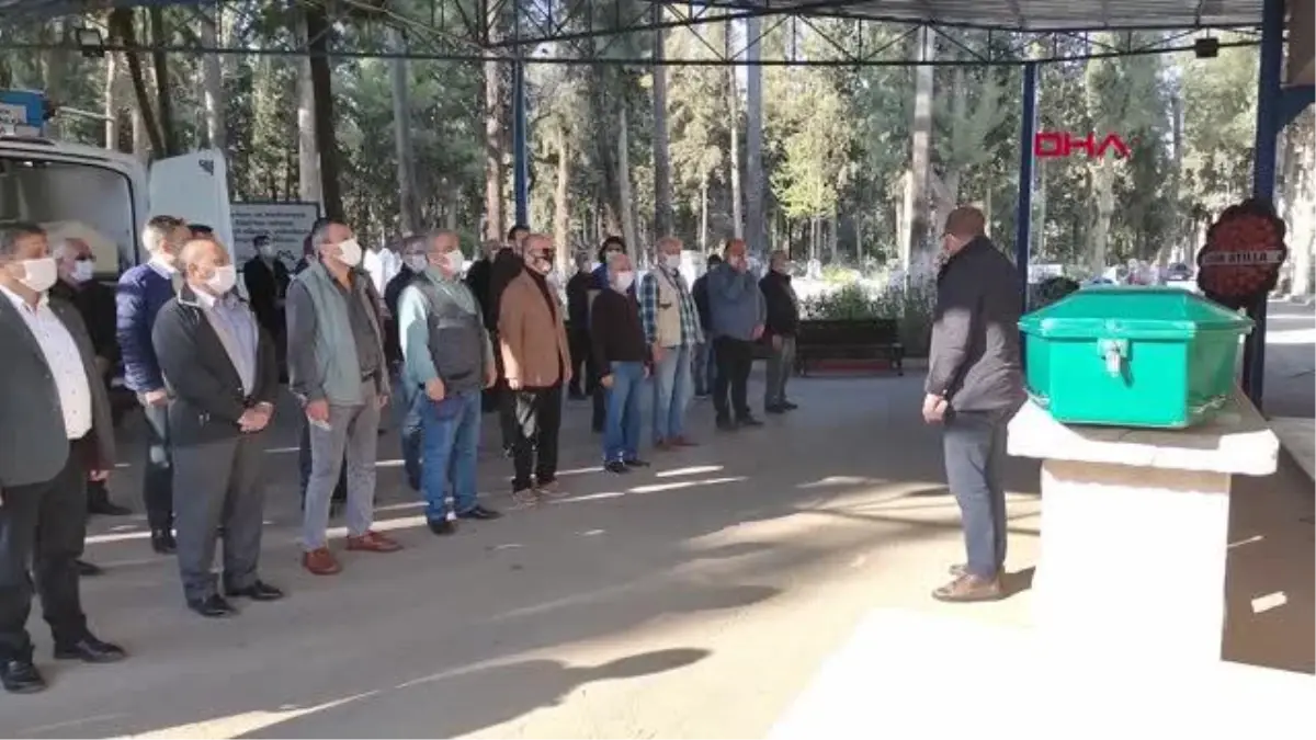 MERSİN Hürriyet Gazetesi'nin emektar muhabiri Müfit Bekiroğlu, son yolculuğuna uğurlandı