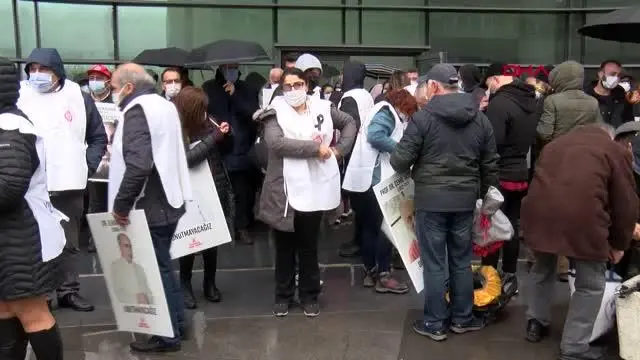 PROF. DR. CEMİL TAŞCIOĞLU'NUN OĞLU: 1 YIL GEÇTİ, ÇOK FAZLA BİR ŞEY DEĞİŞMEDİ PROF. DR. CEMİL TAŞCIOĞLU'NUN OĞLU: 1 YIL GEÇTİ, ÇOK FAZLA BİR ŞEY DEĞİŞMEDİ