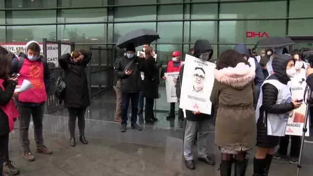 PROF. DR. CEMİL TAŞCIOĞLU'NUN OĞLU: 1 YIL GEÇTİ, ÇOK FAZLA BİR ŞEY DEĞİŞMEDİ PROF. DR. CEMİL TAŞCIOĞLU'NUN OĞLU: 1 YIL GEÇTİ, ÇOK FAZLA BİR ŞEY DEĞİŞMEDİ