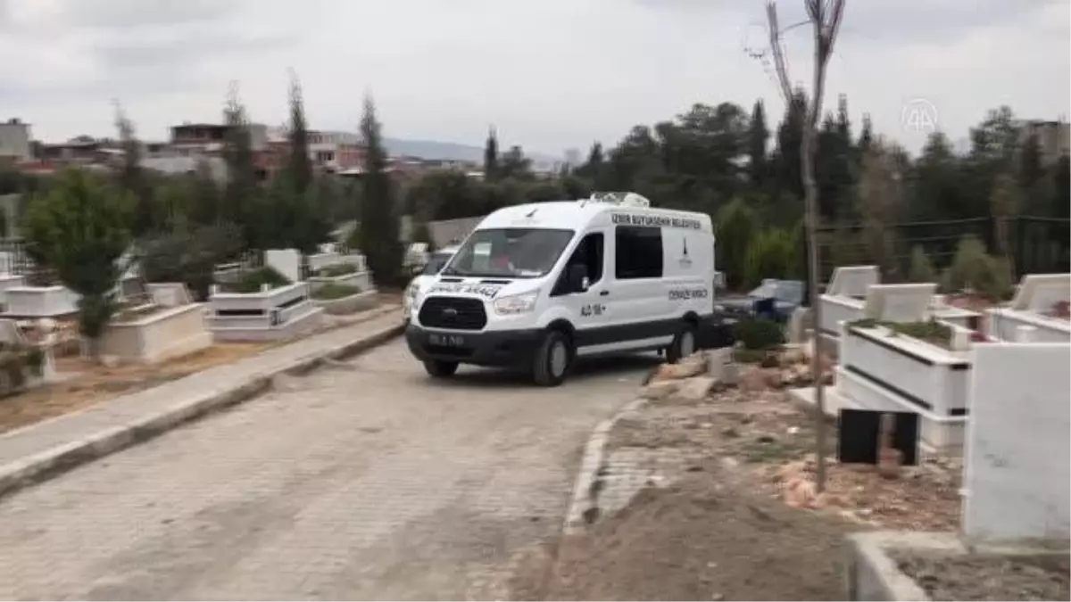 Şofbenden sızan gazdan zehirlenerek yaşamını yitiren çift son yolculuklarına uğurlandı