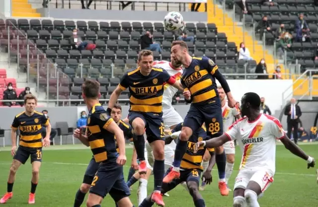 Süper Lig: MKE Ankaragücü: 3 Göztepe: 0 (Maç sonucu) Süper Lig: MKE Ankaragücü: 3 Göztepe: 0 (Maç sonucu)