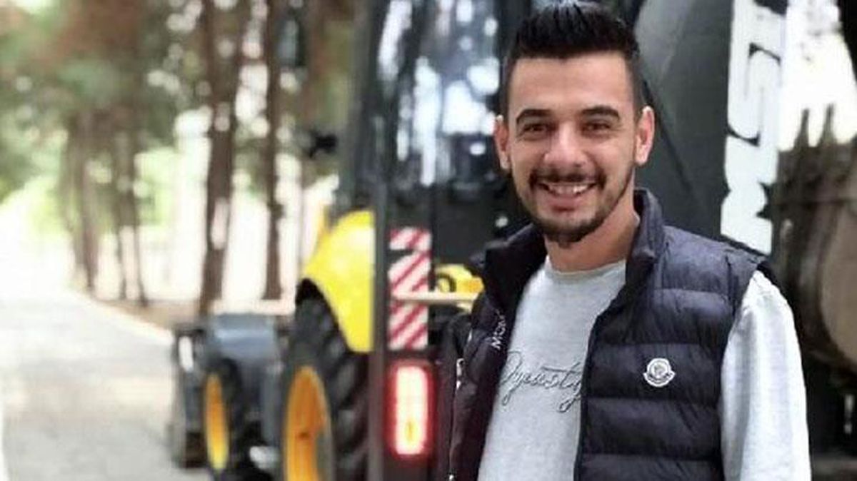 Tamir etmek istediği kepçenin altında kalan operatör, hayatını kaybetti
