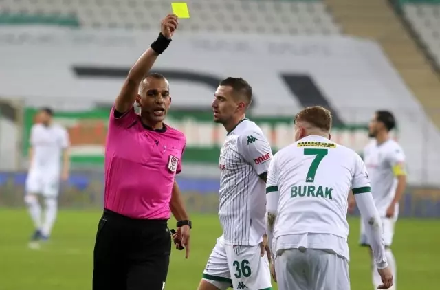 TFF 1. Lig: Bursaspor: 3 Ankaraspor: 1