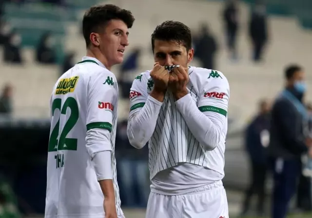 TFF 1. Lig: Bursaspor: 3 Ankaraspor: 1