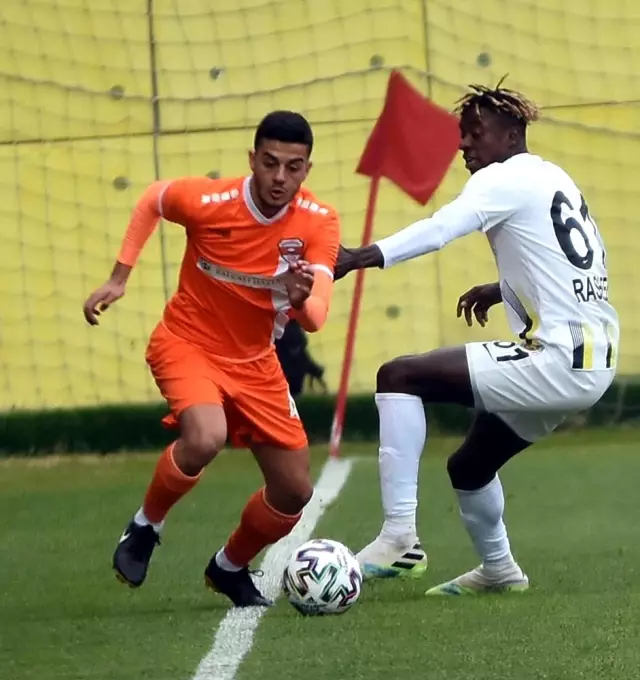 TFF 1. Lig: Menemenspor: 0 Adanaspor: 0