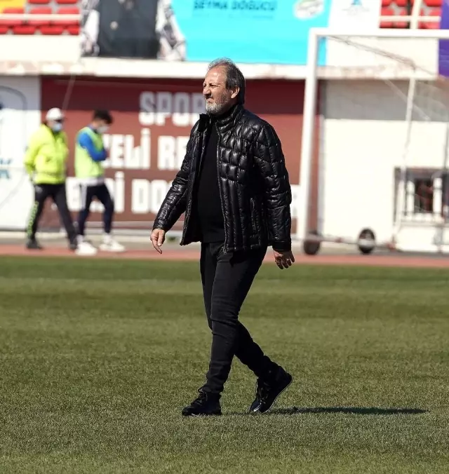 TFF 1. Lig: Tuzlaspor: 0 Ümraniyespor: 1
