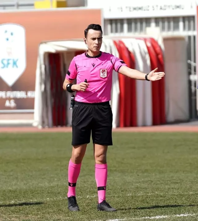 TFF 1. Lig: Tuzlaspor: 0 Ümraniyespor: 1