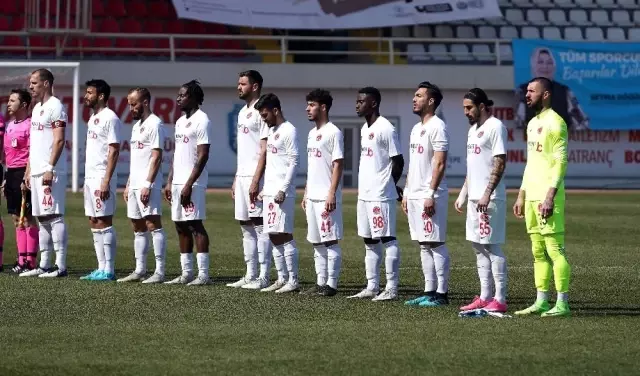 TFF 1. Lig: Tuzlaspor: 0 Ümraniyespor: 1