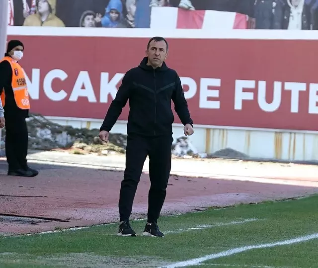 TFF 1. Lig: Tuzlaspor: 0 Ümraniyespor: 1