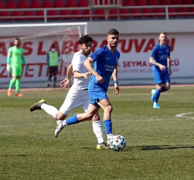 TFF 1. Lig: Tuzlaspor: 0 Ümraniyespor: 1