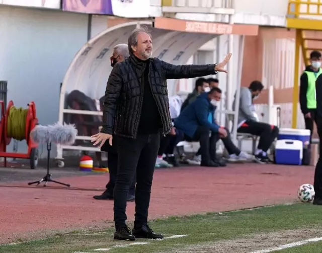 TFF 1. Lig: Tuzlaspor: 0 Ümraniyespor: 1