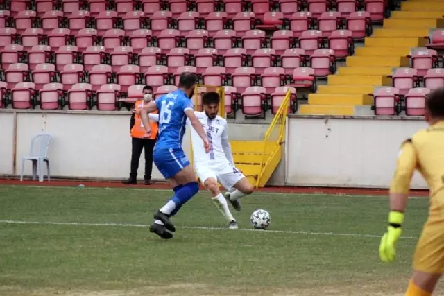TFF 2. Lig: Afyonspor: 2 Ergene Velimeşespor: 1 TFF 2. Lig: Afyonspor: 2 Ergene Velimeşespor: 1