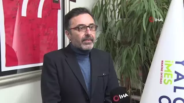 Yalova Makine İhtisas OSB gençlerdeki sanayi algısını değiştirmek istiyor Yalova Makine İhtisas OSB gençlerdeki sanayi algısını değiştirmek istiyor