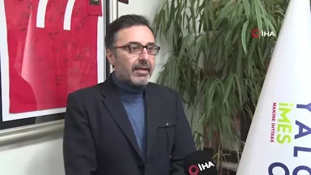 Yalova Makine İhtisas OSB gençlerdeki sanayi algısını değiştirmek istiyor Yalova Makine İhtisas OSB gençlerdeki sanayi algısını değiştirmek istiyor
