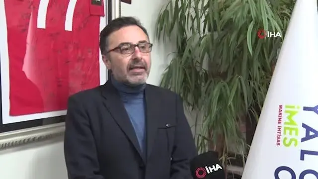 Yalova Makine İhtisas OSB gençlerdeki sanayi algısını değiştirmek istiyor Yalova Makine İhtisas OSB gençlerdeki sanayi algısını değiştirmek istiyor