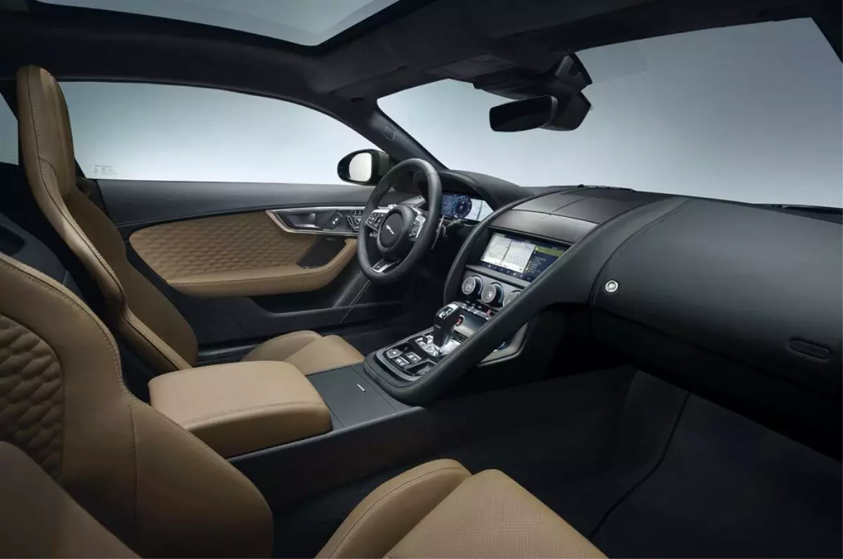 60. yıl anısına: Jaguar F-TYPE Heritage 60 Edition